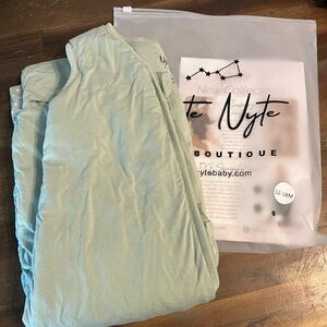 Nyte Nyte Baby Sleep bag walker 12-18. 1.0 TOG.